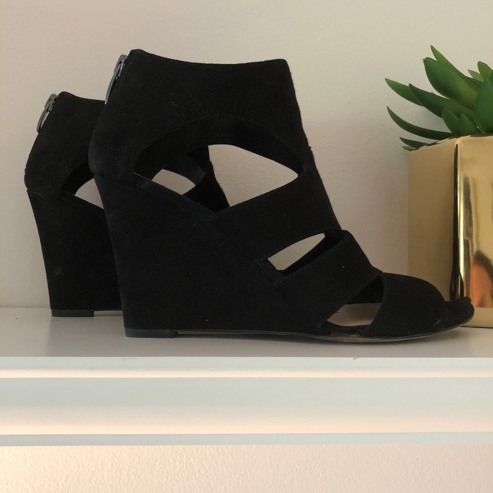 Via Spiga Fion Wedge Sandal